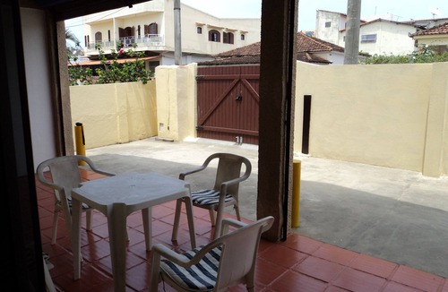 Praia da Vila House | 01 ROOM FLAT BY SAQUAREMA SEA