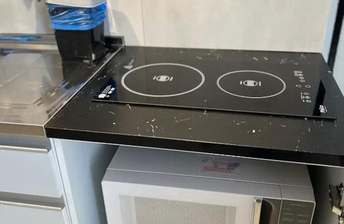 Funcionarios Apartment | 02 - ESTÚDIO NA SAVASSI com Wi-fi, TV, Vaga de garagem, Cozinha completa