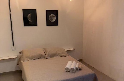 Funcionarios Apartment | 02 - ESTÚDIO NA SAVASSI com Wi-fi, TV, Vaga de garagem, Cozinha completa