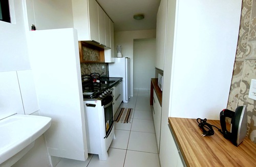 Pajucara Apartment | 02 QUARTOS próximo a PRAIA de PAJUÇARA