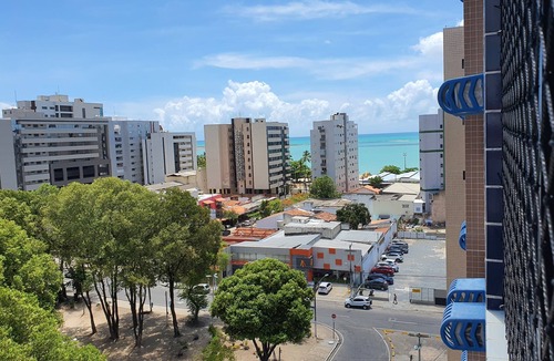 Pajucara Apartment | 02 QUARTOS próximo a PRAIA de PAJUÇARA