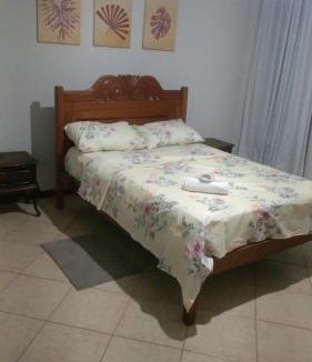 Campos Apartment | 03 Apartamento Confortável 201 B2 Portão B