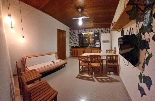 Pontal da Cruz Apartment | 03 Apartamento de praia com ótima localização e piscina