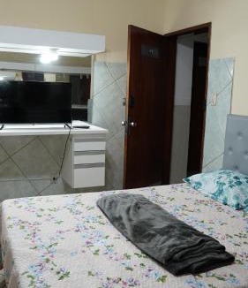 Vila Santo Antonio Barroquinha House | 03 - Quarto privativo perto da Pampulha