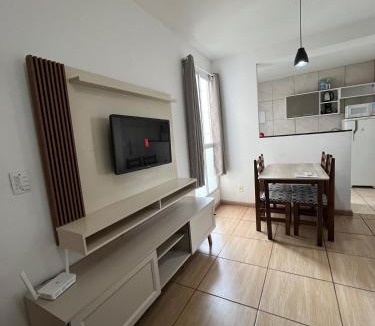 Santo Andre Apartment | 04 -Apê Confortável - Piscina e Garagem incluso