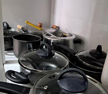 Alta Floresta Apartment | 05-Apto a 3min do centro com WiFi Ideal para sua família