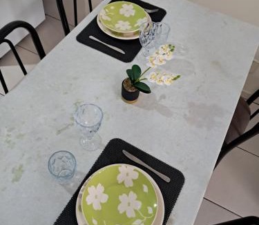 Alta Floresta Apartment | 05-Apto a 3min do centro com WiFi Ideal para sua família