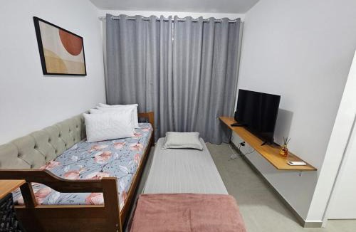 Tatuape Apartment | 05 Charmoso e completo apto no Tatuapé, 300mtr do Shopping e Metrô