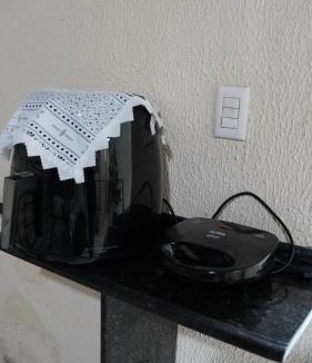 Vila Santo Antonio Barroquinha House | 05 - Quarto com banheiro compartilhado, próximo a Pampulha