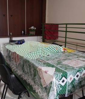 Vila Santo Antonio Barroquinha House | 05 - Quarto com banheiro compartilhado, próximo a Pampulha