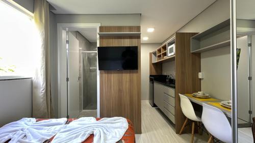 Vista Alegre Apartment | 07-STUDIO ENCANTADOR PARA CASAL