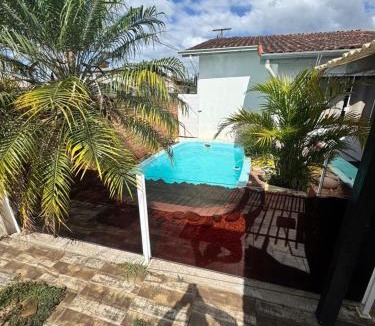 Santos Dumont Apartment | 09 - Casa completa com piscina, Wi-Fi e Garagem