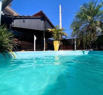 Santos Dumont Apartment | 09 - Casa completa com piscina, Wi-Fi e Garagem