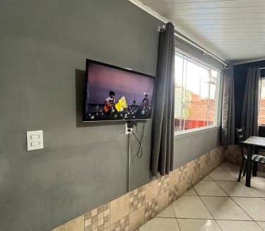 Santos Dumont Apartment | 09 - Casa completa com piscina, Wi-Fi e Garagem