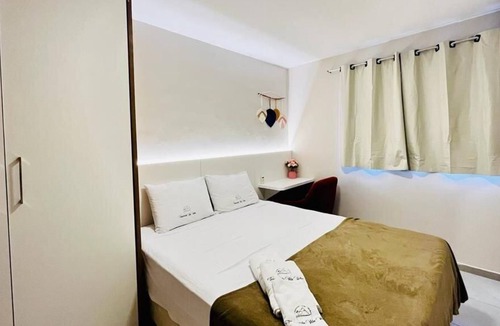 Praia de Itaparica Apartment | 1 Bed ap Itaparica Beach !14!