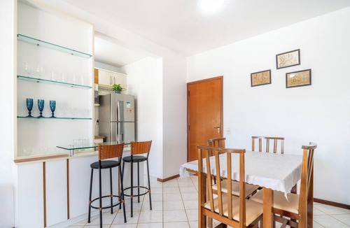Capoeiras Apartment | 1-bedroom Apt in Floripa Oan0305
