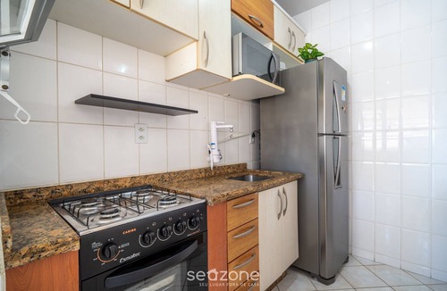 Capoeiras Apartment | 1-bedroom Apt in Floripa Oan0305