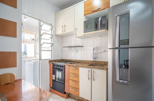 Capoeiras Apartment | 1-bedroom Apt in Floripa Oan0305