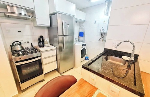 Capao da Canoa Apartment | 1 Block from the beach - Direct reservations - IG @pabloreidoimovel