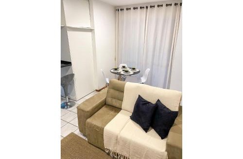 Barra da Lagoa Apartment | 1 block from Barra da Lago Beach apartment