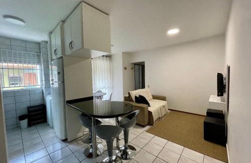 Barra da Lagoa Apartment | 1 block from Barra da Lago Beach apartment