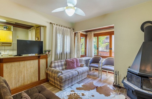 Planalto Apartment | 1-br Apartment w Fireplace in Gramado-rs Dva0103