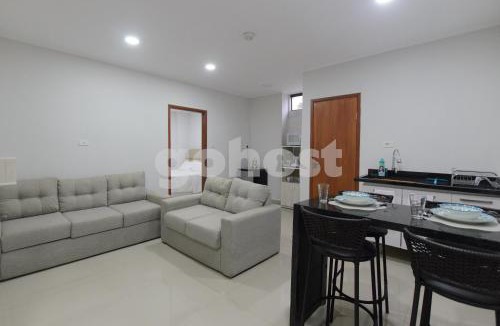 Barrio Centro Apartment | 1 BR in the center of Ciudad del Este