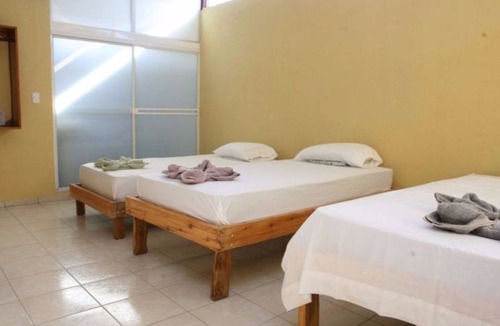 Managua Bed & Breakfast | 1-D ROOM - 2 SINGLE BEDS