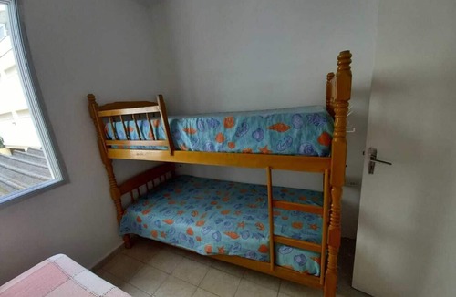 Barra Funda Apartment | 1 QD PITANGUEIRAS BEACH, UP TO 8 PEOPLE