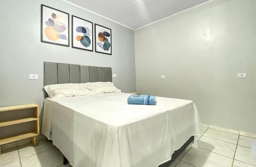 Carapicuiba Apartment | 1 Quarto - Cozinha Completa - Econômico - Central