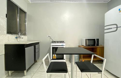 Carapicuiba Apartment | 1 Quarto - Cozinha Completa - Econômico - Central