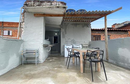 Carapicuiba Apartment | 1 Quarto - Cozinha Completa - Econômico - Central