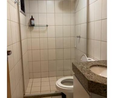 Aguas Claras House | 1 suite aptocompartilhado