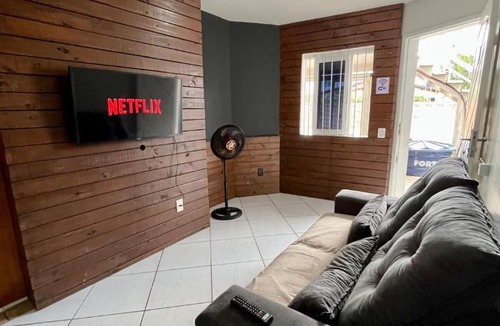 Santos Dumont Apartment | 10-Casa espaçosa com garagem e Wi-Fi