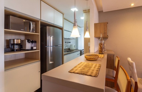 Jacarepagua Apartment | 10 minutes from the Olympic Park | PJA802