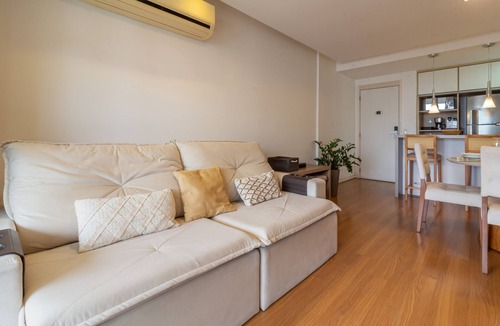 Jacarepagua Apartment | 10 minutes from the Olympic Park | PJA802