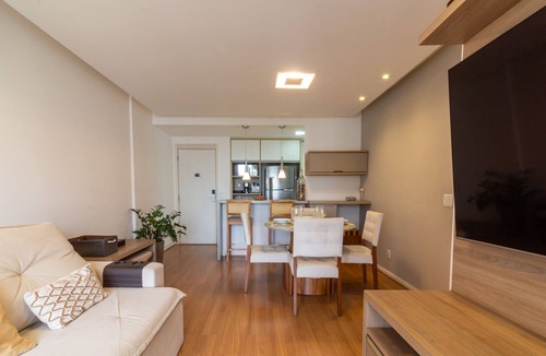 Jacarepagua Apartment | 10 minutes from the Olympic Park | PJA802