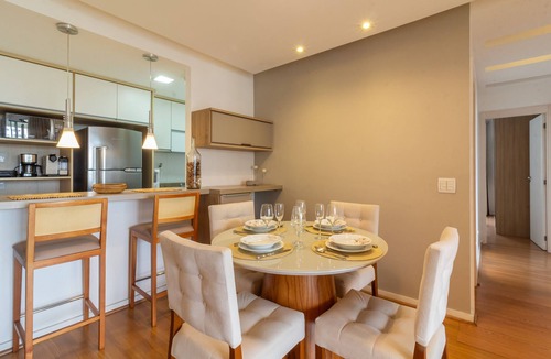 Jacarepagua Apartment | 10 minutes from the Olympic Park | PJA802