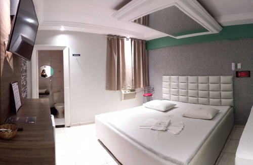 Aguas Claras Hotel | 1001 prime