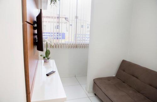Anapolis Apartment | 102-FLAT-Espaço, conforto. É disso que você precisa!