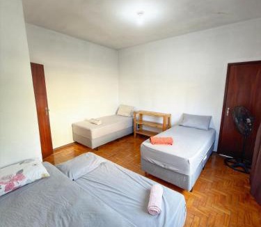 Divinopolis Apartment | #102- No coração da cidade - Av Paraná - p/6 pess