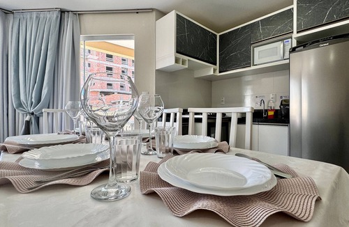 Bombas House | 103 | Res. 287 Affordable for up to 7 People, Close to the Beach
