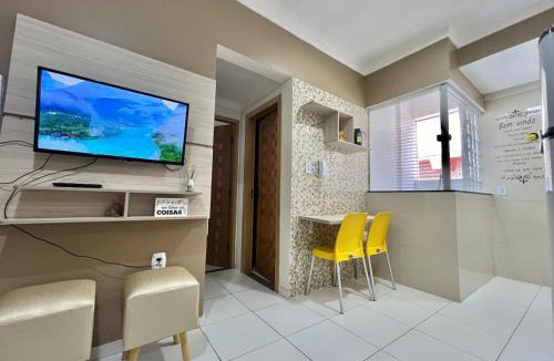 Fatima Apartment | 104 Apto 2 qtos Conforto e Privacidade
