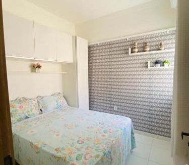 Fatima Apartment | 104 Apto 2 qtos Conforto e Privacidade