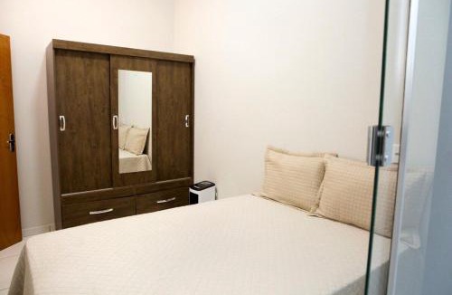 Anapolis Apartment | 104-FLAT-Espaço, conforto. É disso que você precisa!