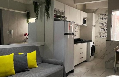 Fatima Apartment | 105 · 105 AP 2Qtos prático funcional