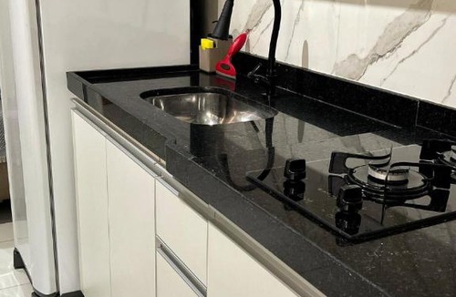 Fatima Apartment | 105 · 105 AP 2Qtos prático funcional