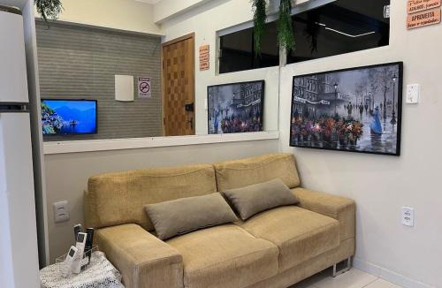 Fatima Apartment | 106 Apto 2Qts Moderno e Atual