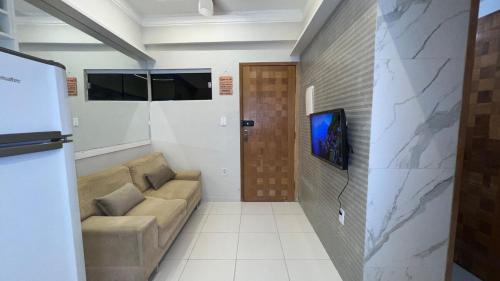 Fatima Apartment | 106 Apto 2Qts Moderno e Atual