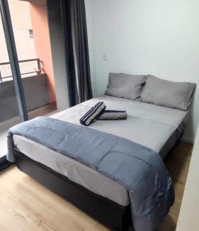Perdizes Apartment | 108 - Estudio Charmoso e com Otima Localização - Puc-Sp - Allianz - Pacaembu